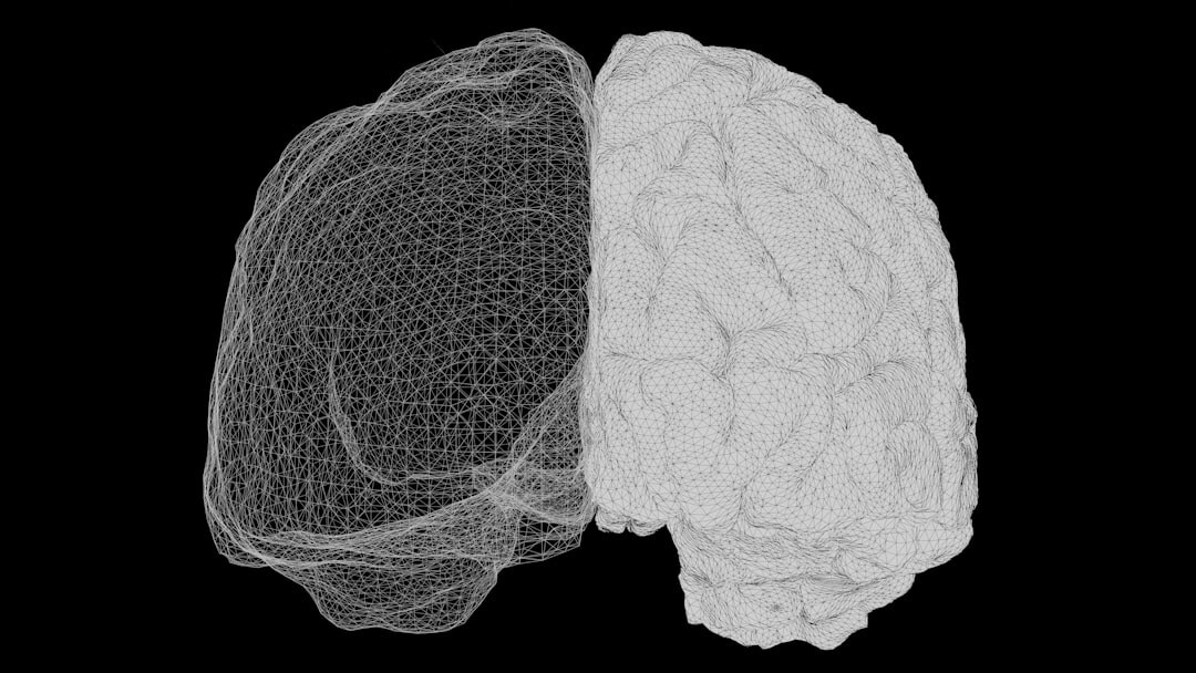 Artificial intelligence visualization with neural network